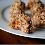 Banana Bread Oatmeal Bites Banana Bread Oatmeal Bites