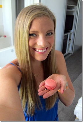 Bottega Louie Macaron