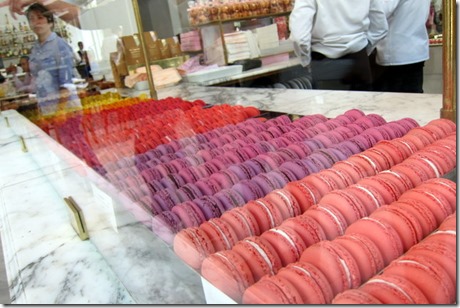 Bottega Louis Macarons