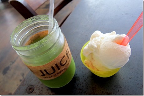 Caffe Primo Juice