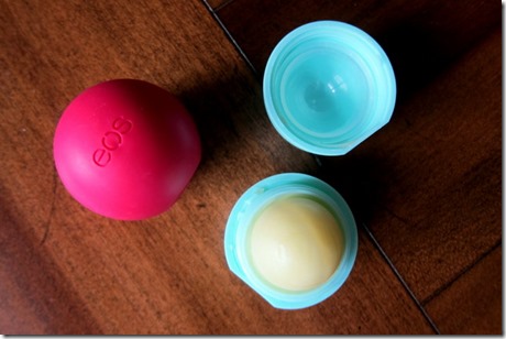 EOS Lip Balm
