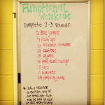 Functional Training Workout