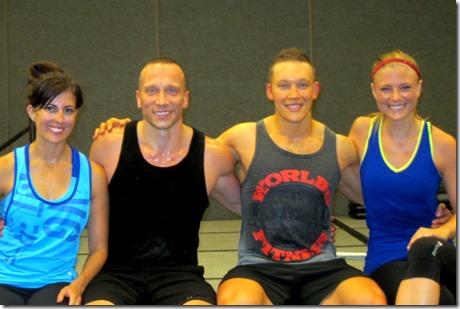 GRIT Les Mills