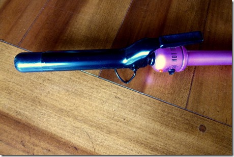 Hot Tools Curling Iron