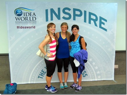 IDEA World Fitness Convention