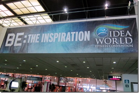IDEA World Fitness Convention