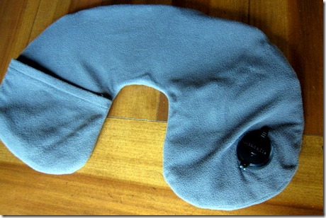 Inflatable Neck Pillows