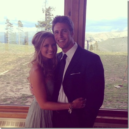 Julie and Ryan Fagan