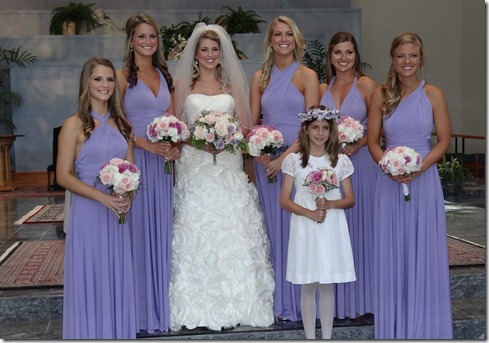 Laurel's Wedding