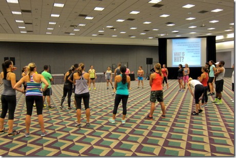 Les Mills GRIT