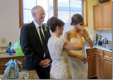 Michaela's Wedding Dress