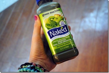 Naked Green Smoothie