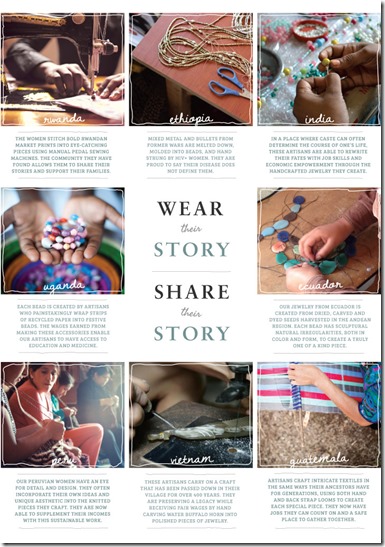 Noonday Artisans