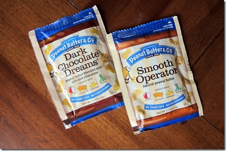 Peanut Butter & Co. Packets