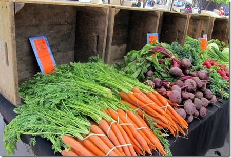 Pershing Square Farmer's Market