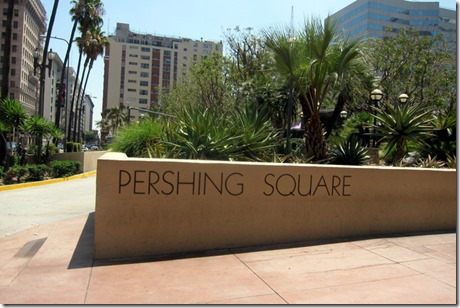 Pershing Square
