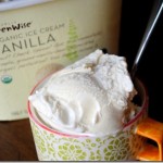 Publix Organic Vanilla Ice Cream