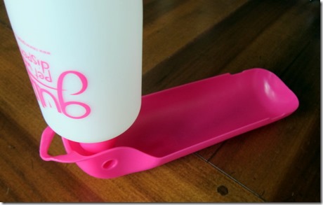 Water Bottle for Dogs