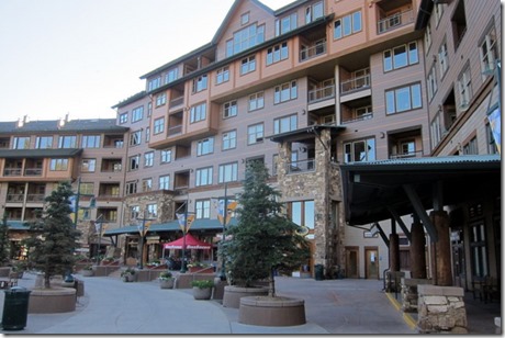Zephyr Mountain Lodge Winter Park Colorado