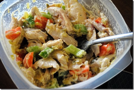 chicken salad