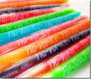 flavor ice