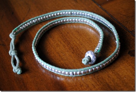 noonday wound bracelet