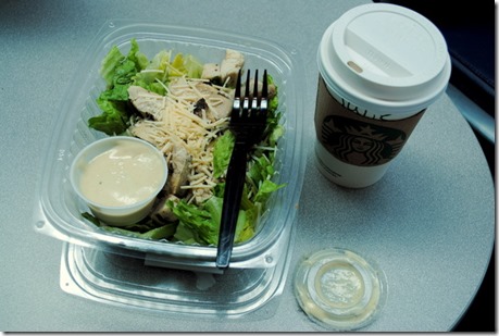 starbucks caesar salad