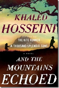 And the Mountains Echoed