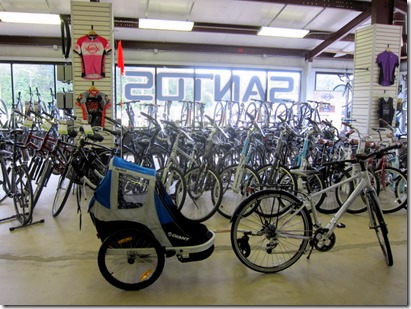 Bike Shop Santos Bike Shop Santos