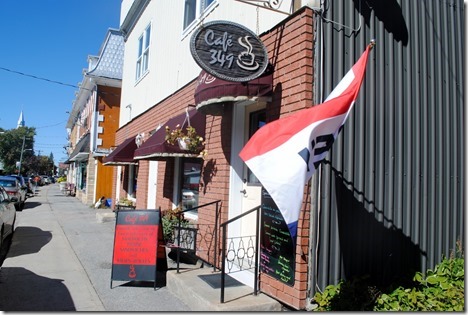 Cafe 349 Shawville