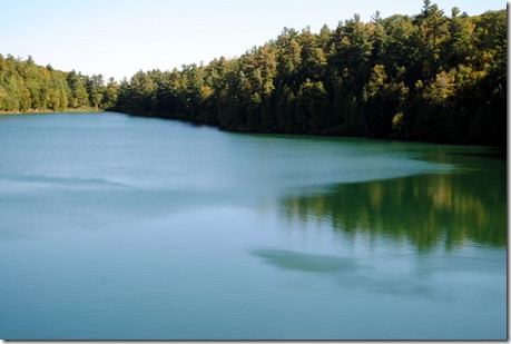 Gatineau Park Pink Lake
