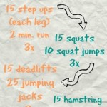 Leg Workout Leg Workout