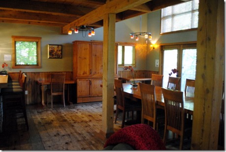 Lodge at Nordik Spa-Nature