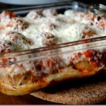 Meatball Casserole Meatball Casserole