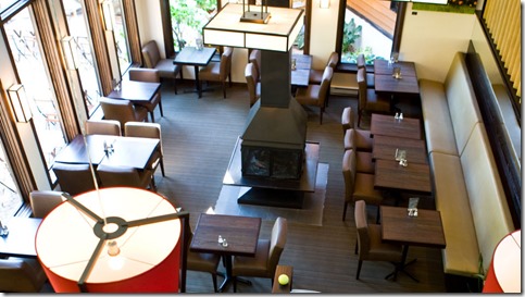 Nordik restaurant