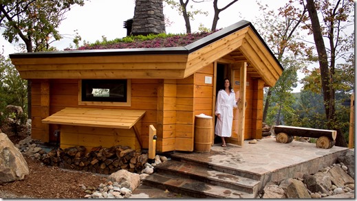 Nordik spas