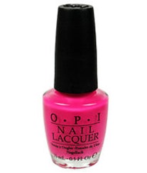 OPI HOT PINK