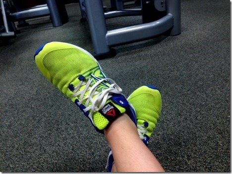 Reebok Nano Speed