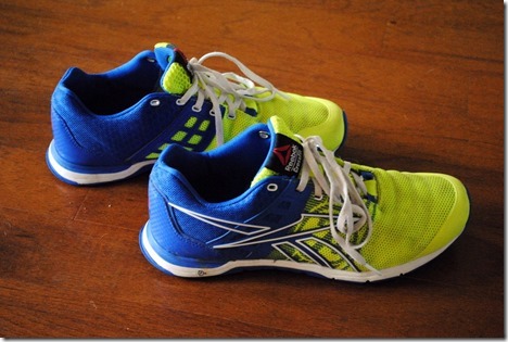Reebok Nano Speed