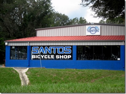 Santos Bike Shop