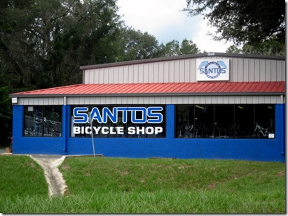 Santos Bike Shop Santos Bike Shop