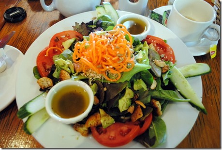 Soup'Herbe Salad