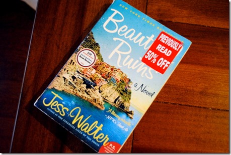 beautiful ruins book
