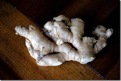 ginger root