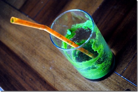 green drink