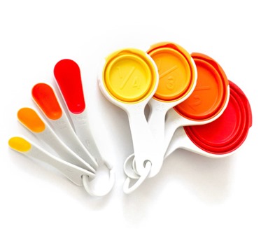 measuring cups that fold