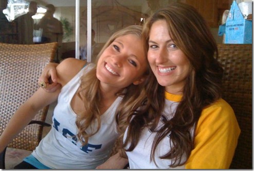 merri and julie