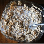 overnight oats overnight oats