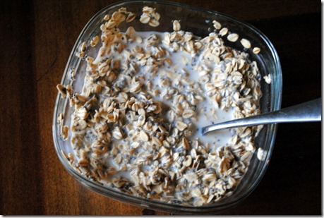 overnight oats