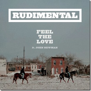 rudimental feel the love